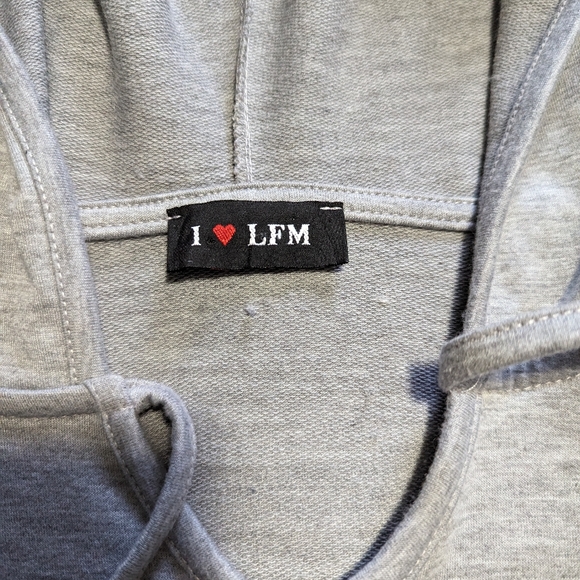 COPY - Gray Hoodie - Picture 3 of 3